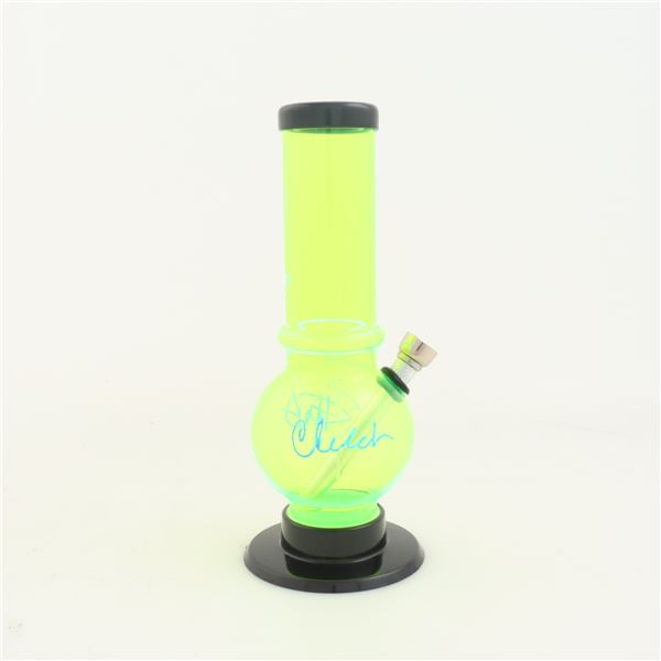 CHEECH AND CHONG DUAL SIGNED BONG (JSA COA)