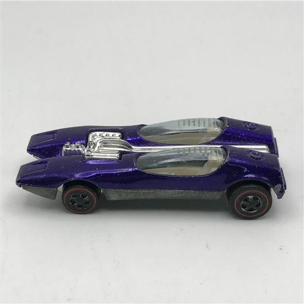 1968 HOT WHEEL REDLINE SPLITTIN' IMAGE DIE CAST CAR
