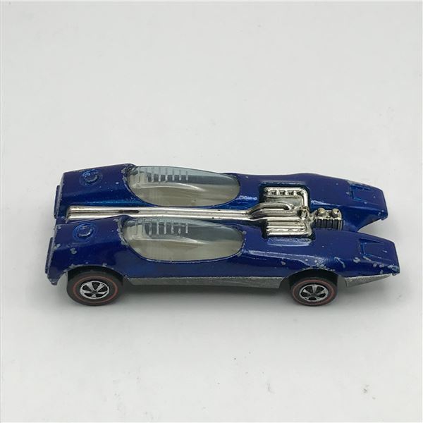 1968/69 HOT WHEELS REDLINE SPLITTIN' IMAGE DIECAST CAR
