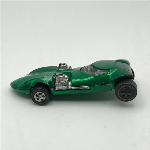 1968/69 HOT WHEELS RED LINE TWINMILL DIE CAST CAR