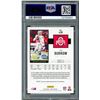 Image 2 : 2020 PANINI SCORE JOE BURROW SIGNED ROOKIE CARD - PSA AUTO GRADE 10