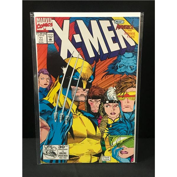 X-MEN #11 - MARVEL COMICS