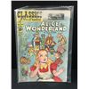 Image 1 : CLASSICS ILLUSTRATED #49  ALICE IN WONDERLAND