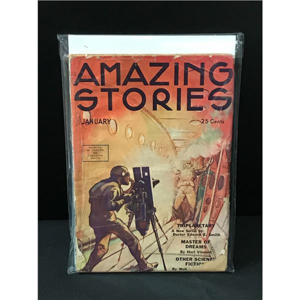 AMAZING STORIES (1934)