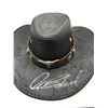 Image 1 : CLINT EASTWOOD SIGNED COWBOY HAT - KB COA