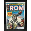 Image 1 : ROM #1 1ST ROM - MARVEL COMICS