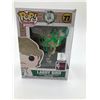 Image 1 : LARRY BIRD SIGNED FUNKO POP - ACE COA