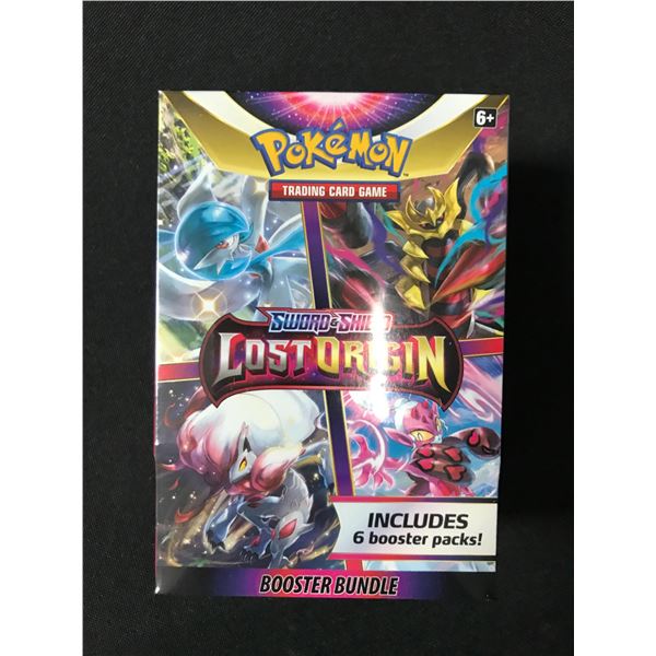 POKEMON TCG SWORD & SHIELD SEALED BOOSTER BUNDLE