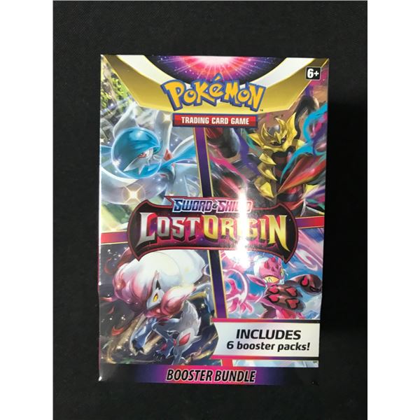POKEMON TCG SWORD & SHIELD SEALED BOOSTER BUNDLE