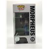 Image 2 : LAWRENCE FISHBURNE SIGNED MORPHEUS FUNKO POP - KB COA