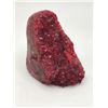Image 1 : COBALTAN CALCITE ROCK