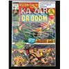 Image 1 : ASTONISHING TALES #3 (1970) 1ST APP OF ZALADANE - MARVEL COMICS