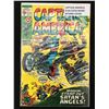 Image 1 : Captain America #128 (1970) - MARVEL COMICS