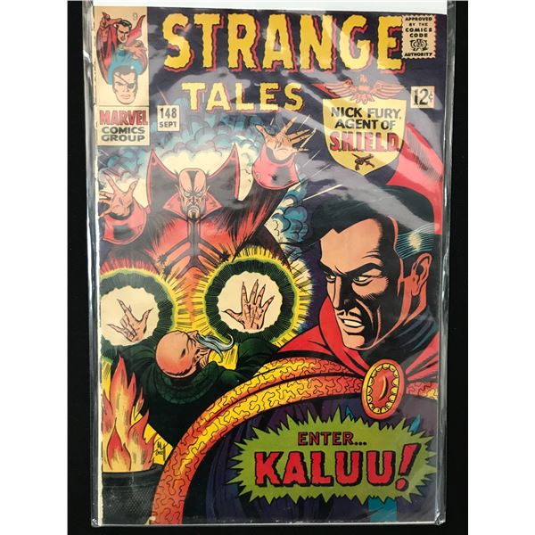 STRANGE TALES #148 - MARVEL COMICS