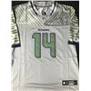 Image 3 : SAM DARNOLD SIGNED SEATTLE SEAHAWKS RIVALRY JERSEY (ACE COA)