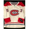 Image 3 : IVAN DEMIDOV SIGNED MONTREAL CANADIENS HOCKEY JERSEY - ACE COA