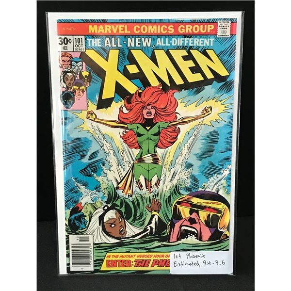 X-MEN #101 1ST PHOENIX ESTIMATED 9.4-9.6 - MARVEL COMICS