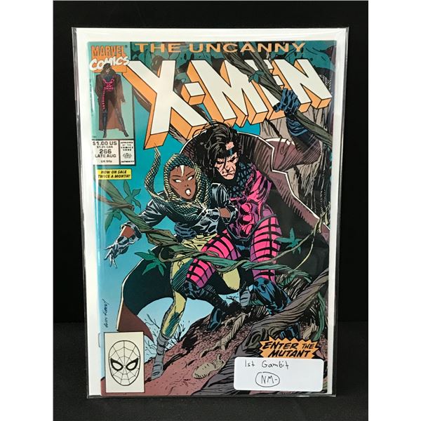 THE UNCANNY X-MEN #266 1ST GAMBIT - MARVEL COMICS