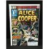 Image 1 : ALICE COOPER #1 - MARVEL COMICS