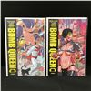Image 1 : LOT OF 2 BOMB QUEEN COMICS #1-2 - IMAGE COMICS
