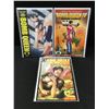 Image 1 : LOT OF 3 BOMB QUEEN COMICS - IMAGE COMICS