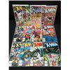 Image 1 : LOT OF 12 THE UNCANNY X-MEN COMICS - MARVEL COMICS