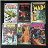 Image 1 : LOT OF 6 COMICS - VARIOUS TITLES AND PUBLISHERS