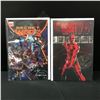 Image 1 : LOT OF 2 SECRET WARS COMICS - MARVEL COMICS