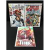 Image 1 : LOT OF 3 MARVEL COMICS INCLUDING 2 THOR