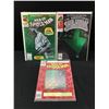 Image 1 : LOT OF 3 MARVEL COMICS INCLUDING 2 SPIDERMAN