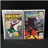 Image 1 : LOT OF 2 MARVEL COMICS