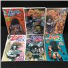 Image 1 : LOT OF 6 LOBO COMICS - DC COMICS