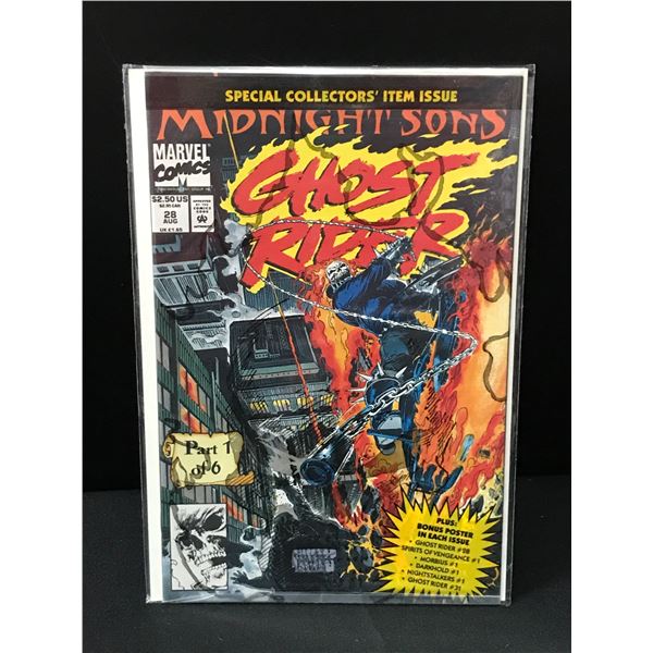 GHOST RIDER #28 - MARVEL COMICS