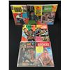 Image 1 : LOT OF 7 GOLD KEY COMICS - VARIOUS TITLES