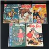 Image 1 : LOT OF 5 DELL COMICS - VARIOUS TITLES