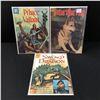 Image 1 : LOT OF 3 DELL COMICS - VARIOUS TITLES