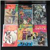 Image 1 : LOT OF 6 GOLD KEY COMICS - VARIOUS TITLES
