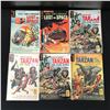 Image 1 : LOT OF 6 DELL COMICS - VARIOUS TITLES
