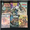 Image 1 : LOT OF 6 GOLD KEY COMICS - VARIOUS TITLES