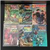 Image 1 : LOT OF 6 COMICS - VARIOUS TITLES