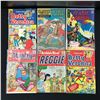 Image 1 : LOT OF 6 COMICS - VARIOUS TITLES AND PUBLISHERS
