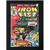 Image 1 : MARVEL COMICS IRON FIST NO.2