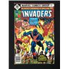 Image 1 : MARVEL COMICS THE INVADERS NO.20