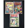 Image 1 : DC SILVER AGE ADVENTURE COMIC BOOK LOT