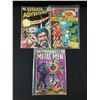 Image 1 : DC SILVER AGE COMICS BOOK LOT