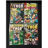 Image 1 : MARVEL COMICS THOR COMIC BOOK LOT