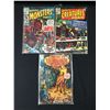 Image 1 : MARVEL SILVER AGE COMIC BOOK LOT