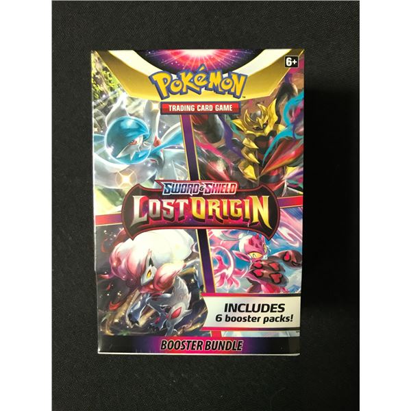SEALED POKEMON LOST ORIGIN BOOSTER BUNDLE