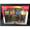 Image 1 : SEALED POKEMON SCARLET AND VIOLET 151 5 PACK