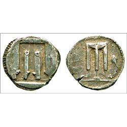Italia. Brutium.